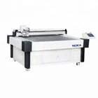 Factory wholesale cnc knife cutting table fabric machine price