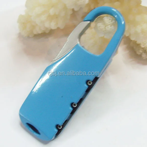 Hot Sale High Quality Zinc Alloy Code Number Lock