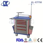 PROMOTION MODEL emergency hospital surgical instrument trolley tray table