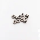 deep groove ball bearing 681x 681zz 681 682 683 micro ball miniature bearing