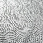 The Latest High Density knitted Polyester Mattress Ticking Fabric