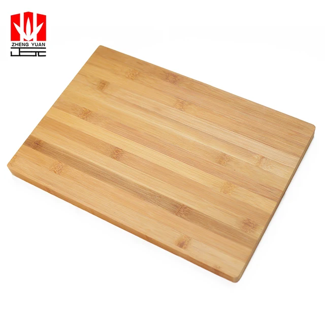 Cheap price China factory custom kitchen bamboo cutting board