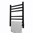 Bathroom Wall Mounted Electric Heated Towel Warmer Rack