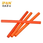 professional piping factory supply available color full size korean LG material pe rt under floor heating pipe