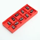 Carbide turning inserts for CNC processing