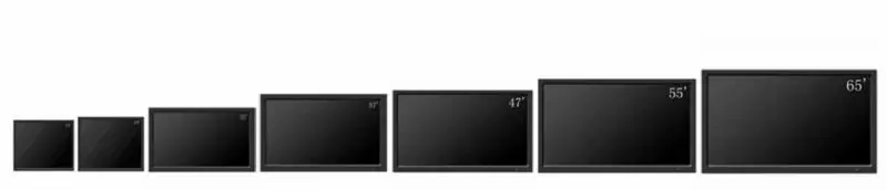 Reliable HD small monitor