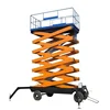 List of Self-Proplled Scissor Lift Manufacturers