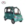 Four Wheel enclosed battery power passenger vehicle electric auto four wheeler