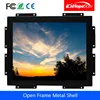 12 inch open frame touch screen head up display lcd monitor for POS ATM