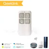 Geeklink top grade quality automation security systems 433 mhz GFSK universal ir remote controller smart house system