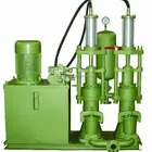 Slurry Piston Pump For Stone Wastewater Transportation