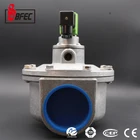 Good quality pressure type control air threat pulse valve