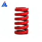 Factory supply high quality damper spring compression springs