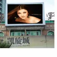 Advertising Billboard Full Color Outdoor Led
