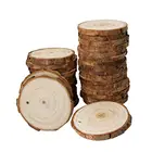 Best selling Amazon hot product wood slices big production