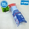 fast drying deep cleaning non woven white cotton wiping rags