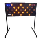 Solar LED Warning Light Traffic Arrow Board Led Lamps