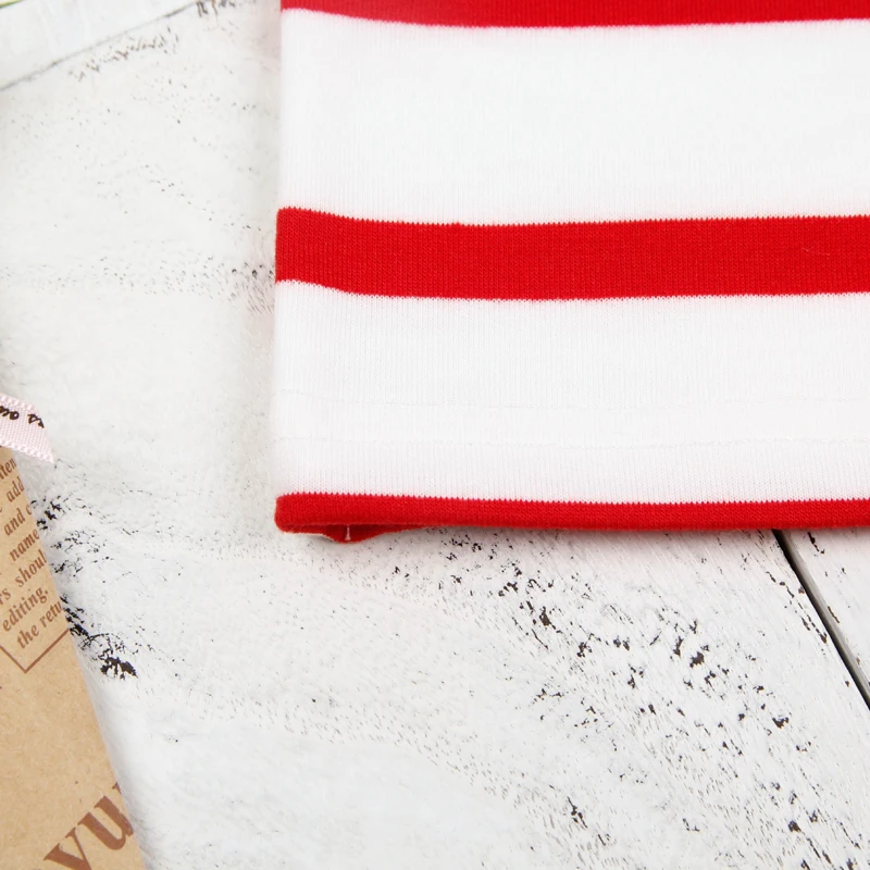 Newborn Baby Boys Clothes Set 2Pcs Christmas Striped T-shirt Top +Deer Pants Autumn Long Sleeve Outfits Girls Clothing Suits (6)