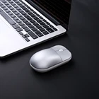 Intelligent temperature control metal hand warming wired rechargeable computer mouse