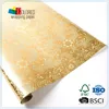 Custom Design Gold Lace with Butterflies Roll Wrap Wholesale