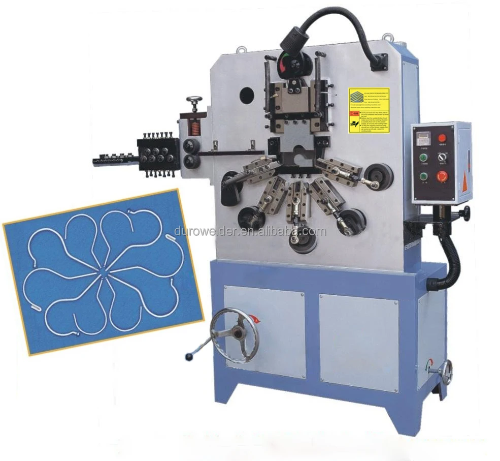 CHB Series Clothes Hanger Hook Bending Machine
