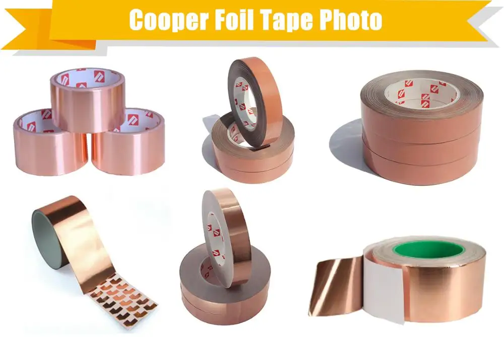 single side foil tape