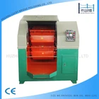 15L-320L Surface polishing machine of centrifugal barrel finishing polishing deburring machine