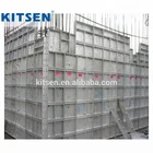 Innovative Aluminium Concrete Forming Systems for Pool Construction /cofragem de betao