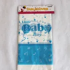 Play Field Tablecover Desk Table Cloth Cover Plastic Coated Tablecloths