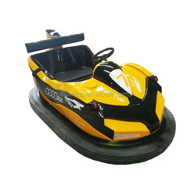 High Quality Amusement Park electric bumper cars for sale new