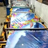 semi-automatic PET aluminium film foil balloon making machine