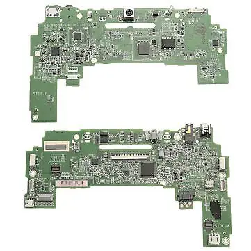Carte Mère PCB Circuit imprimé Remplacer Réparation Pour WII U Gamepad Contrôleur Carte Mère
