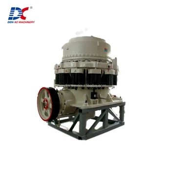 Zhengzhou made marble stone hard rock gold ore WKS Cone Crusher