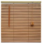 25mm basswood slat classic venetian blinds Manufacturer sell Easy operation