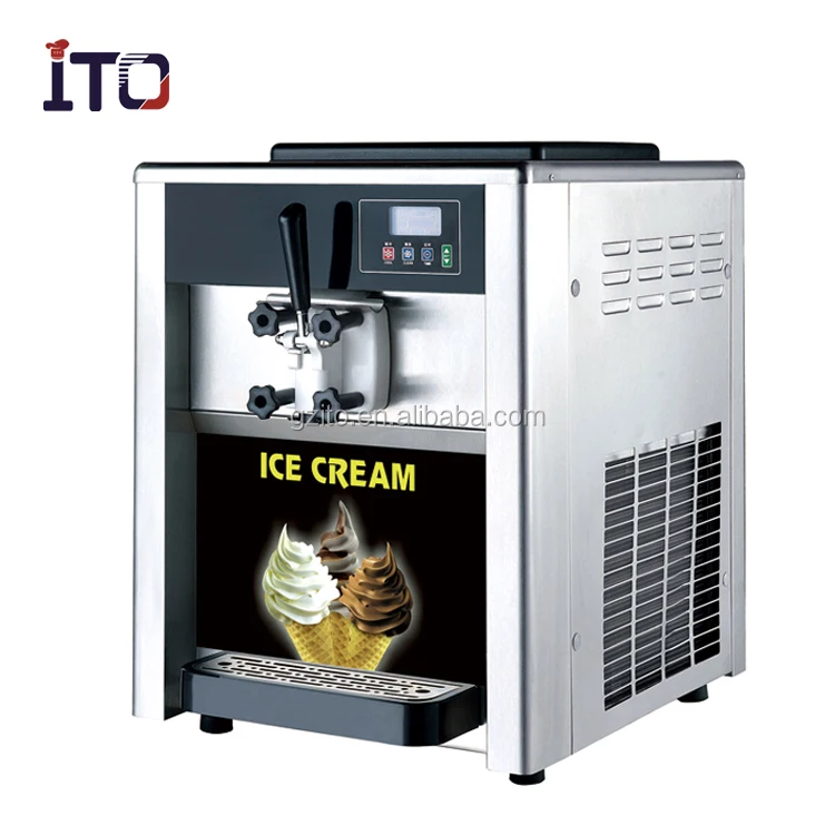 portable frozen yogurt machine