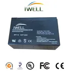 IWELL NPC Series 12V 7AH VRLA Battery With 5 Years Life Design
