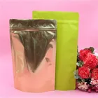 Aluminum foil bags Stand Up Pouch For Packing Electronic Components