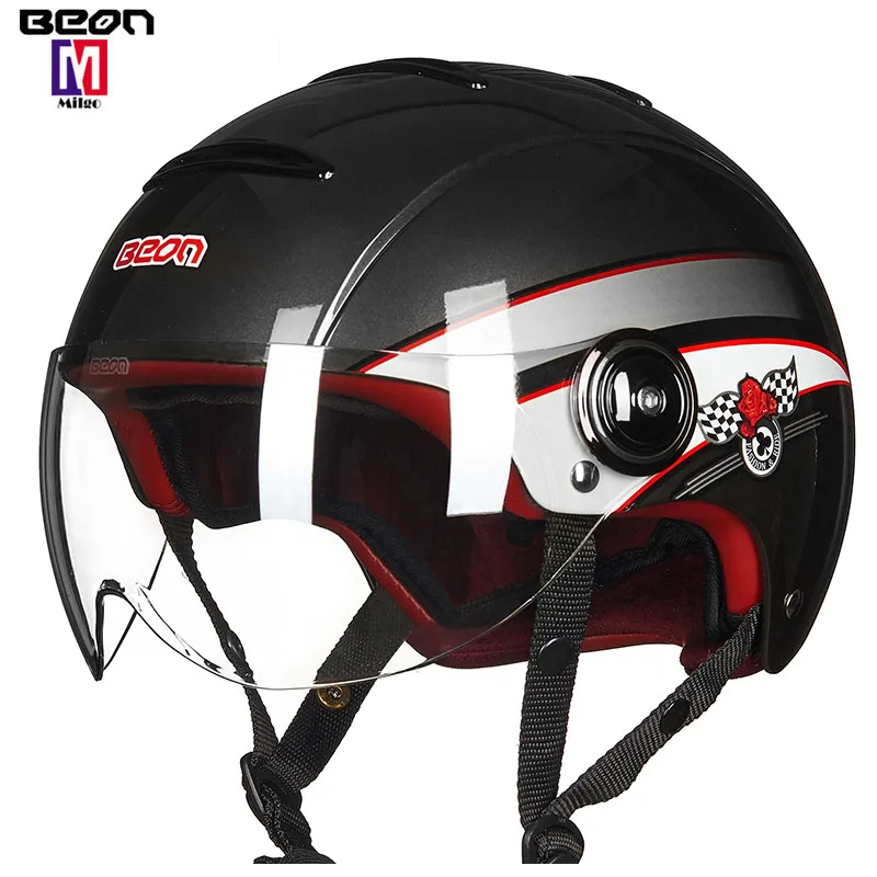 half helmet online