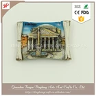 Various Design Cute Decoration Offset Full Color Printed Souvenir Fridge Magnet