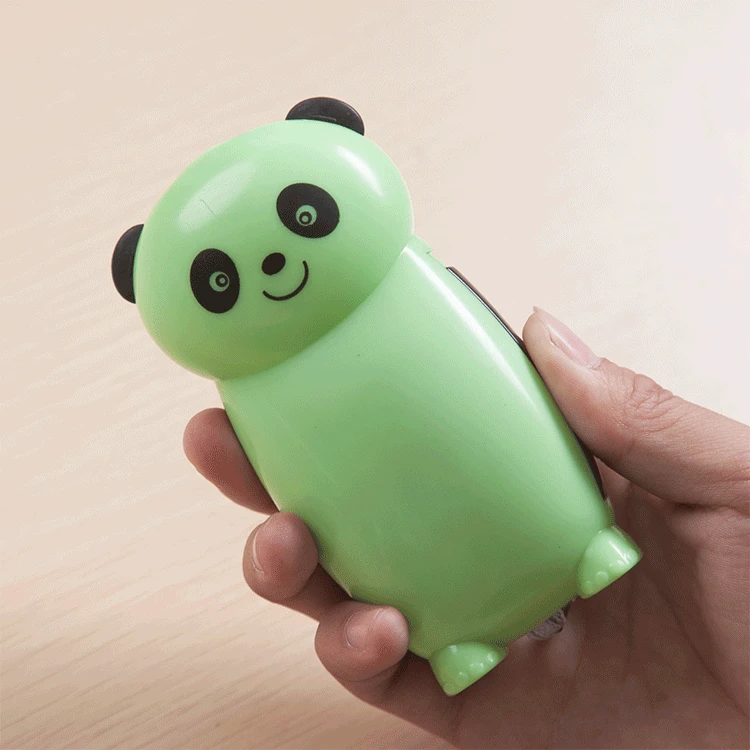 hand crank battery-free manual generator traveling