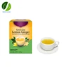 Natural chinese herb tea beauty slim ginger honey tea