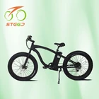 26 inch wheel high speed beach curiser electric bicycle