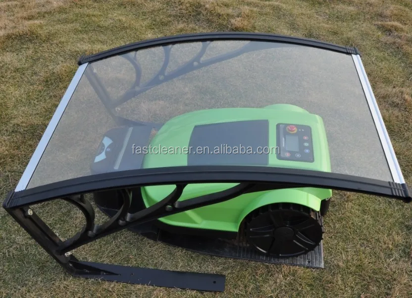 månedlige filter rekruttere Source robot lawn mower garage, perfect for protecting mower and docking  station on m.alibaba.com