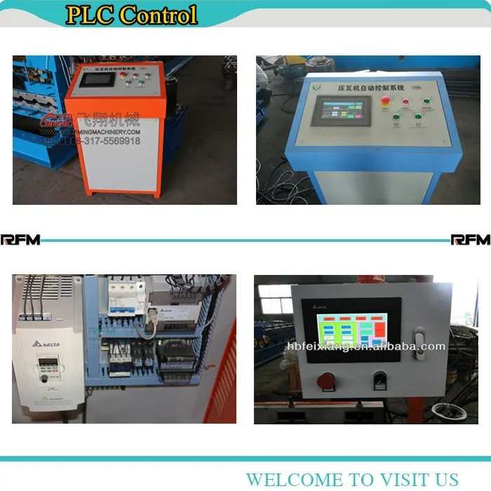 Purlin roll forming machine, c and z purlin construction roll forming machinery