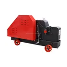 Manual shearing machine for metal mechanical rebar cutting tools Iron steel cutter