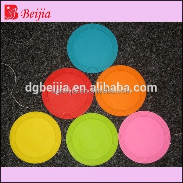 promotional gift eco-friendly coffee tea cup mat /coster