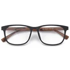 black men grain acetate china wholesale wooden optical eyeglasses frame best selling