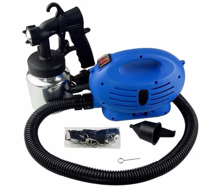 paint it electric paint spray gun