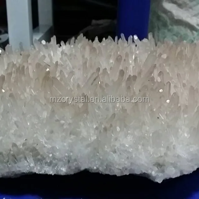 healing natural spirit quartz stone long clear white crystal