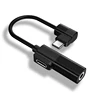 type c female to 3.5mm Jack usb audio adapter for android type c connector